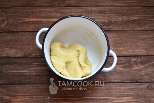 Вымесить тесто