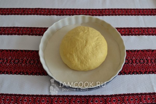 Комок теста