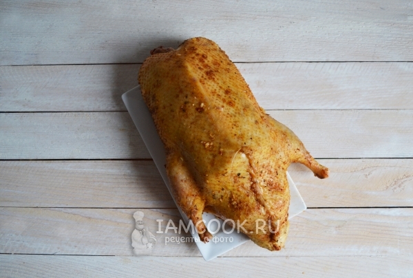 Зашить утку