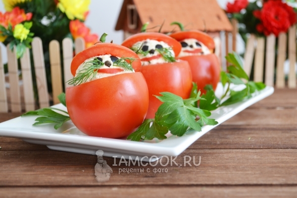 Закуска «Веселый старец»