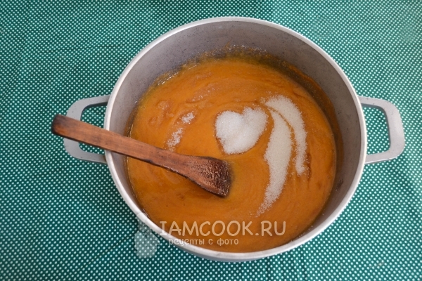 Всыпать сахар