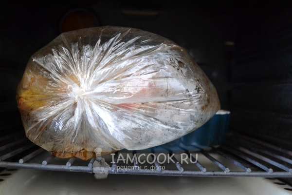 Запечь утку в духовку