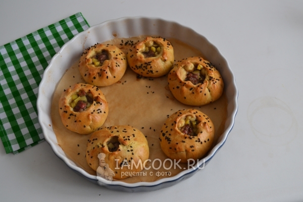 Испечь вак балиш