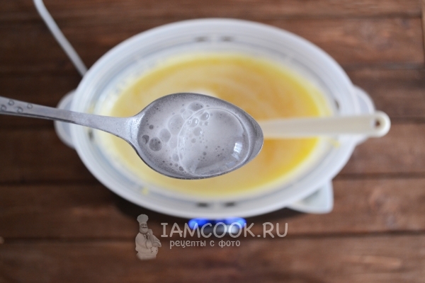 Соду погасить уксусом