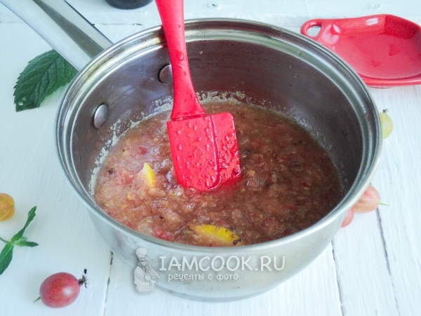 Сварить варенье