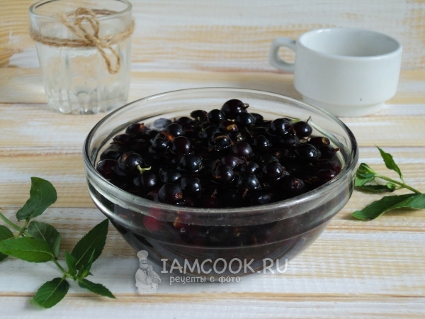 Помыть ягоды