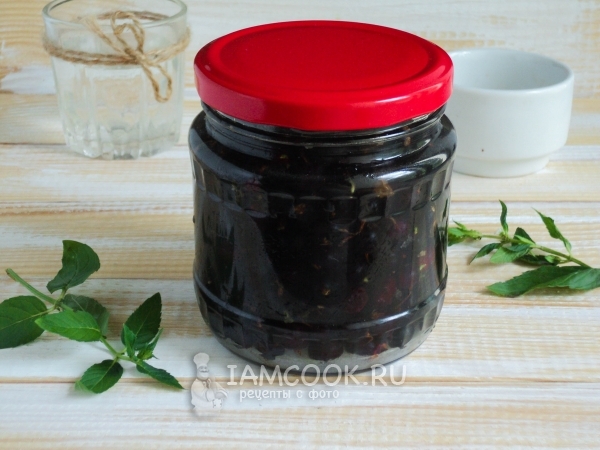 Закрыть банку крышкой