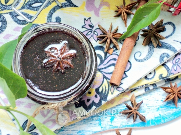 Готовый винный сироп