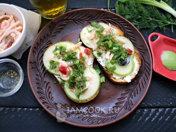 Посыпать зеленью