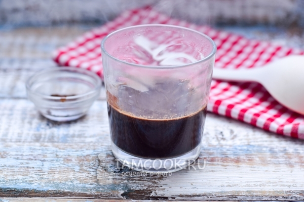 Заварить кофе