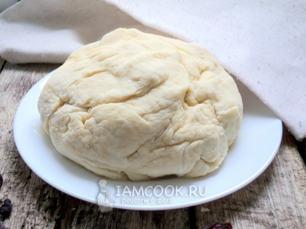 Замесить тесто