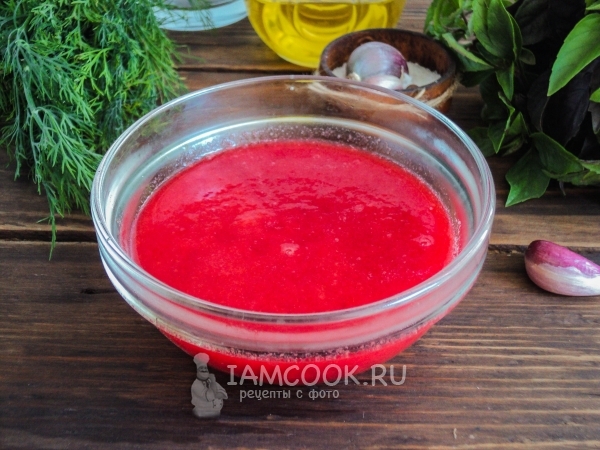 Пюрировать алычу