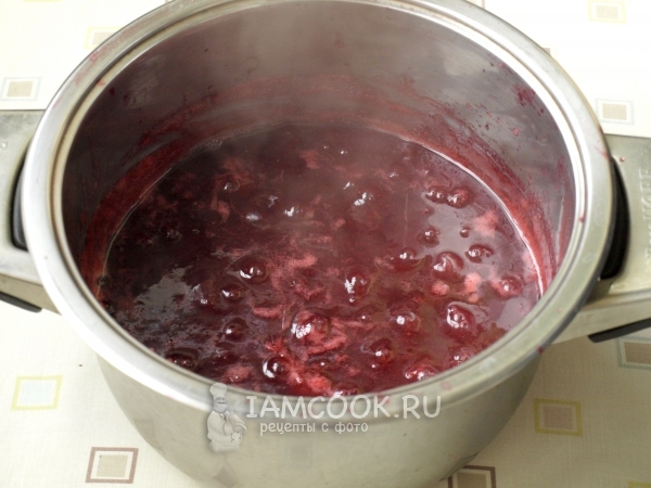 Сварить джем