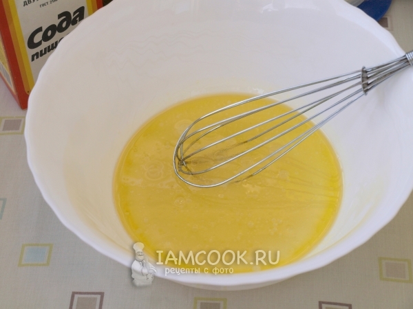 Всыпать сахар