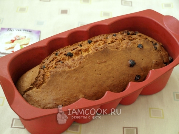 Испечь кекс