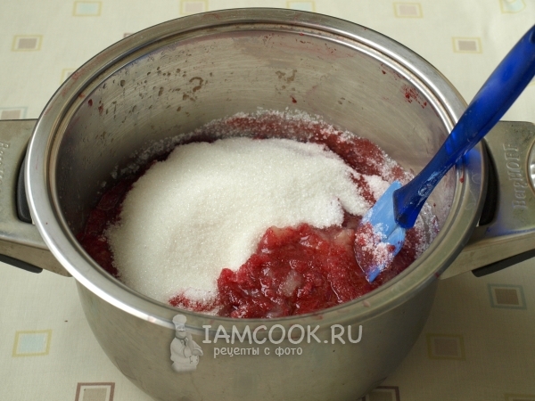 Всыпать сахар