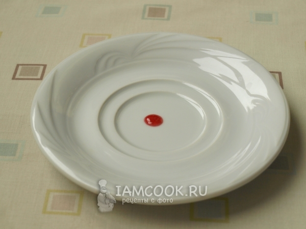 Проверить джем на готовность