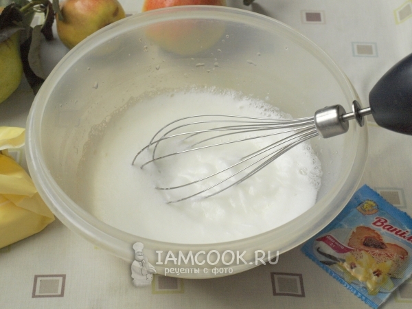 Взбить белки