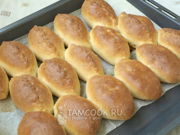 Испечь пирожки