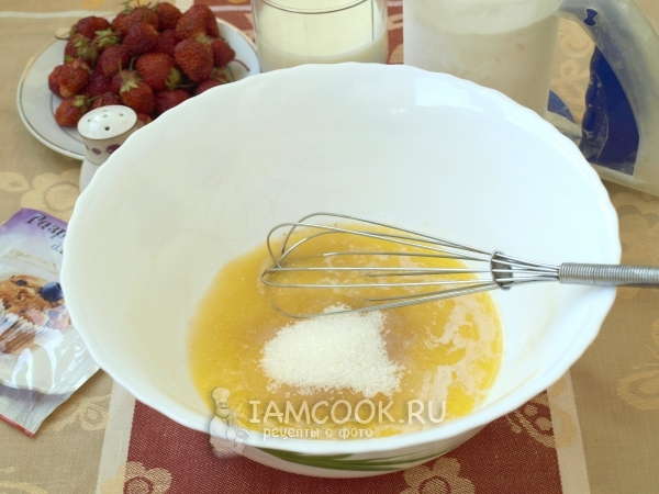 Сливочное масло с сахаром и солью