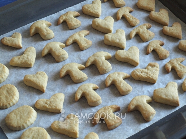 Испечь печенье