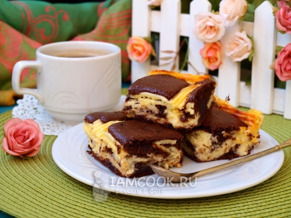 Рецепт пирога «Подушки»