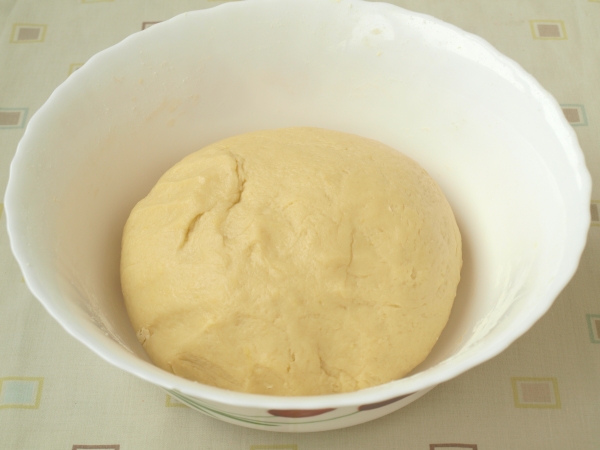 Замесить тесто