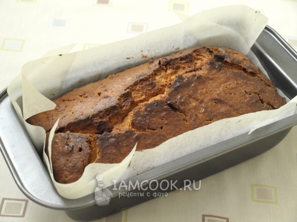 Испечь кекс