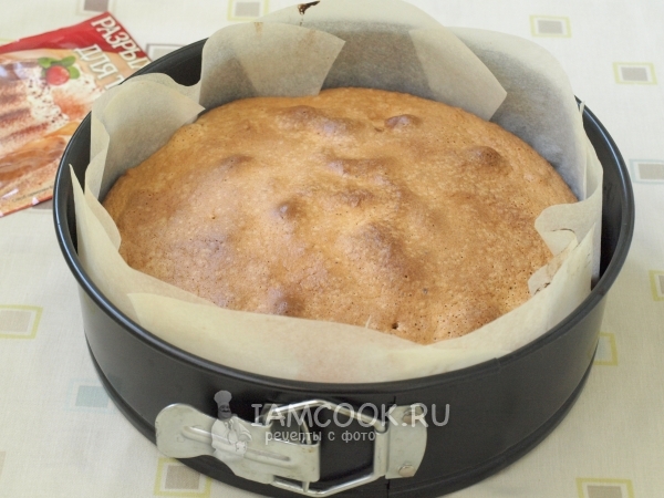 Испечь пирог