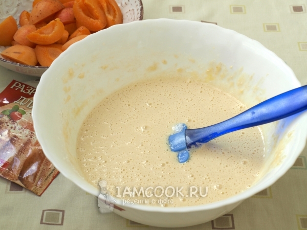 Готовое тесто