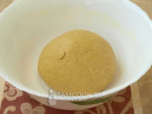 Замесить тесто