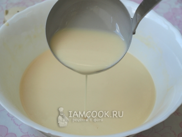 Готовое тесто