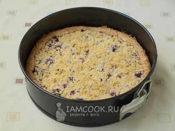 Испечь пирог