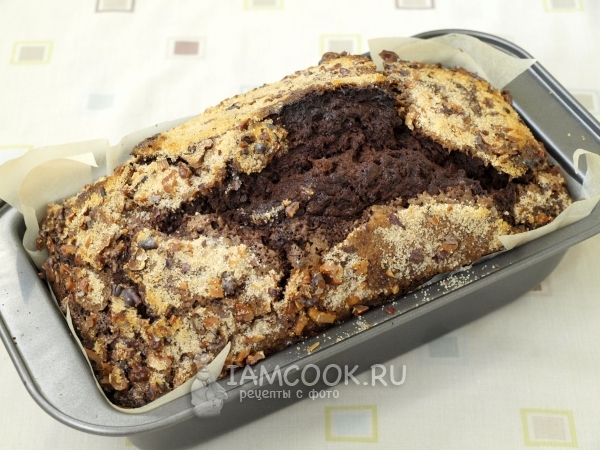 Испечь кекс