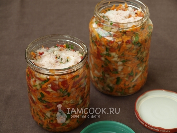 Всыпать соль