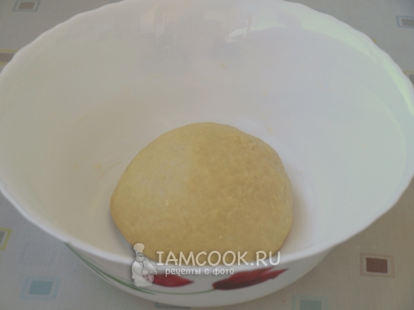 Замесить тесто