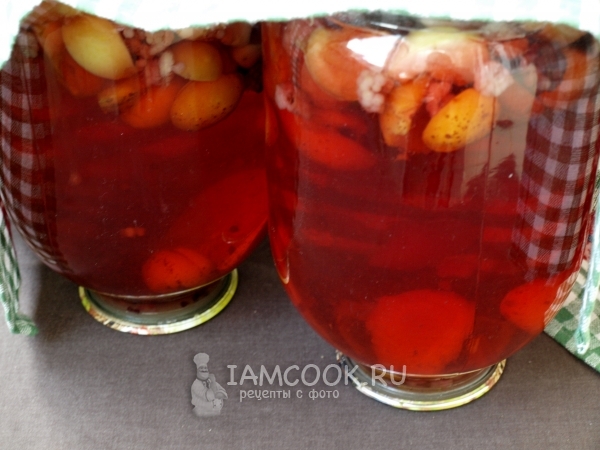 Перевернуть банки