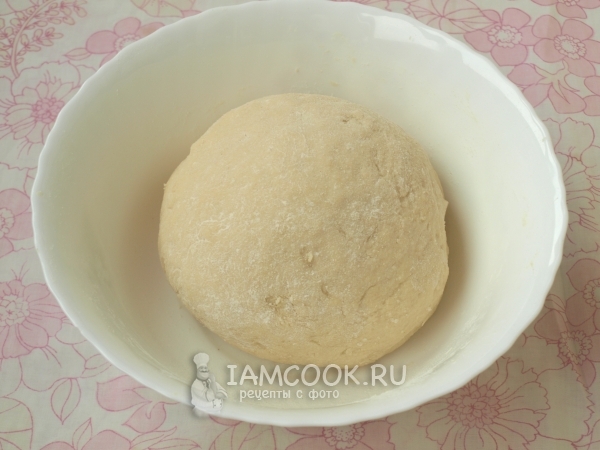 Замесить тесто