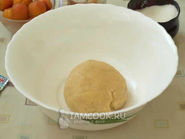 Замесить тесто