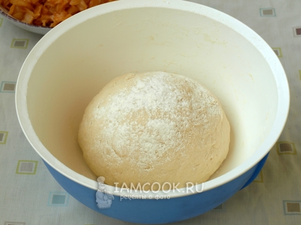 Готовое тесто