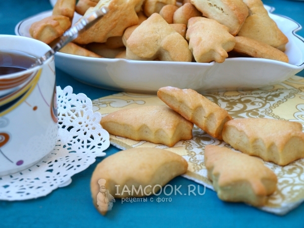 Рецепт печенья на рассоле от помидоров