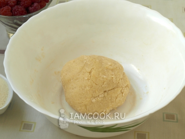 Замесить тесто