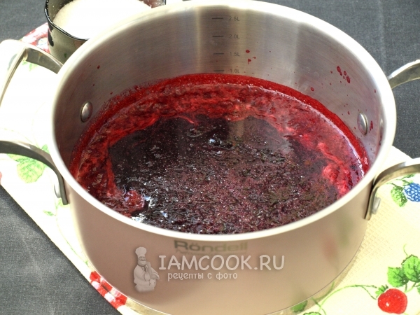 Соединить шелковицу с вишней