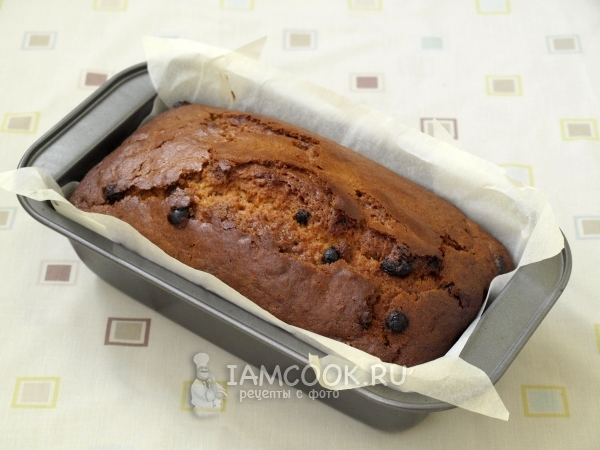 Испечь кекс