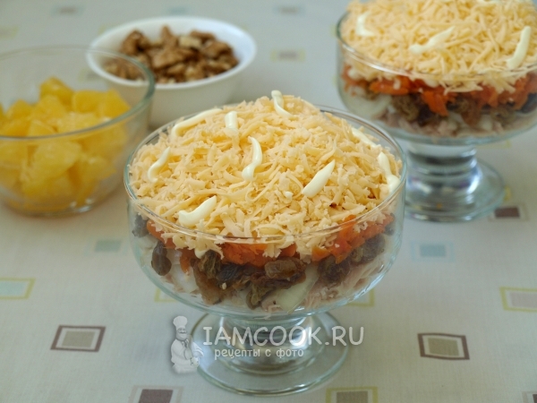 Посыпать сыром