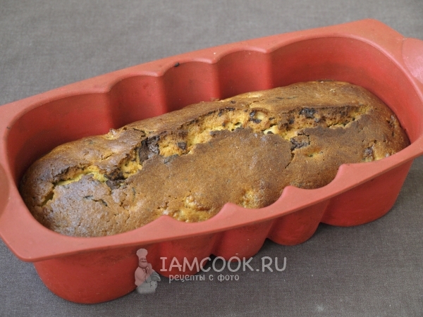 Испечь кекс