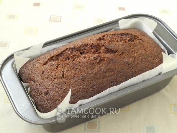 Испечь кекс