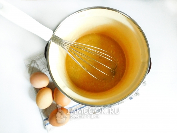 Всыпать соду