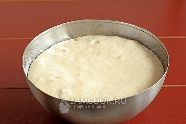 Готовое тесто