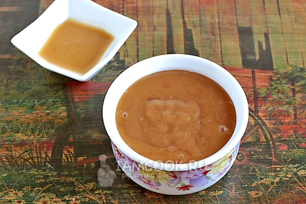 Готовое Дульсе де лече